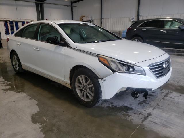 2017 HYUNDAI SONATA SE 5NPE24AF4HH534305