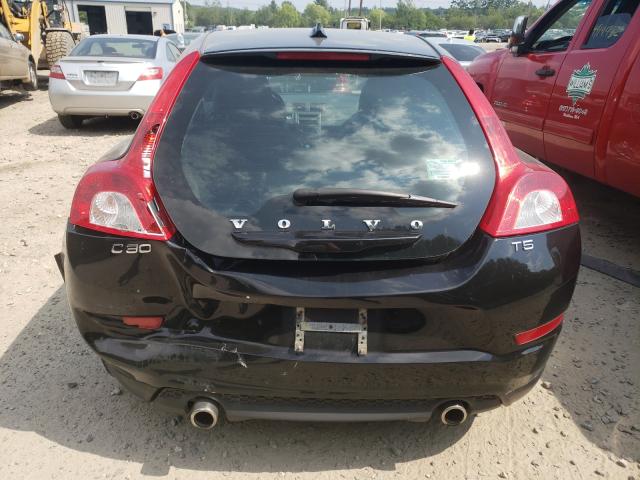 2011 VOLVO C30 T5 YV1672MK4B2240943