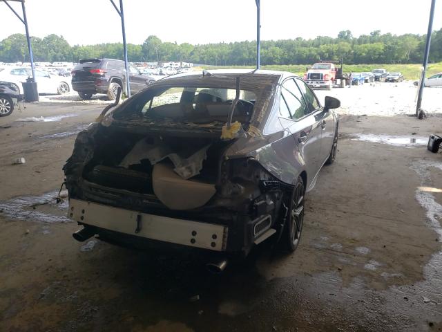 2016 LEXUS IS 200T JTHBA1D29G5012196