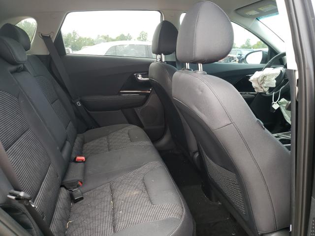 2020 KIA NIRO LXS KNDCM3LD1L5445047