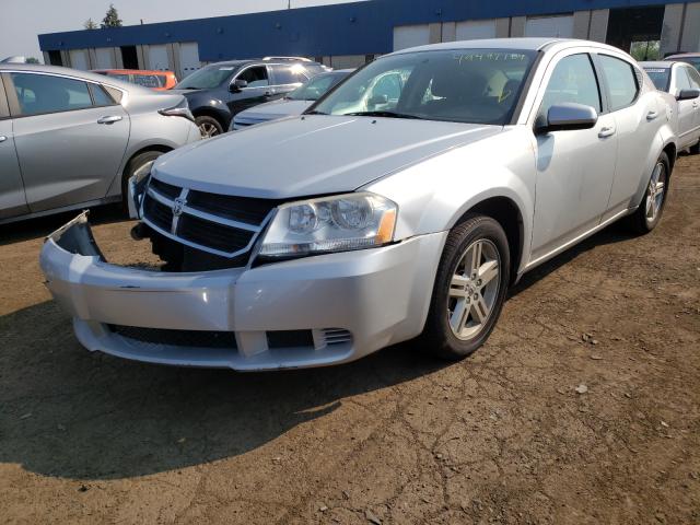 2010 DODGE AVENGER EX 1B3CC1FB7AN217974