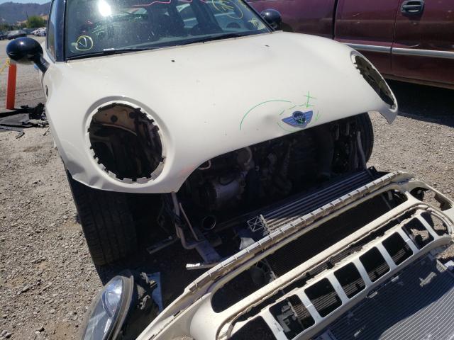 2016 MINI COOPER CLU WMWLN5C58G2B27838