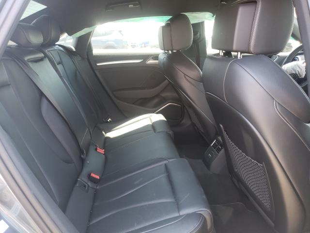 2020 AUDI A3 S-LINE WAUJEGFF1LA058656