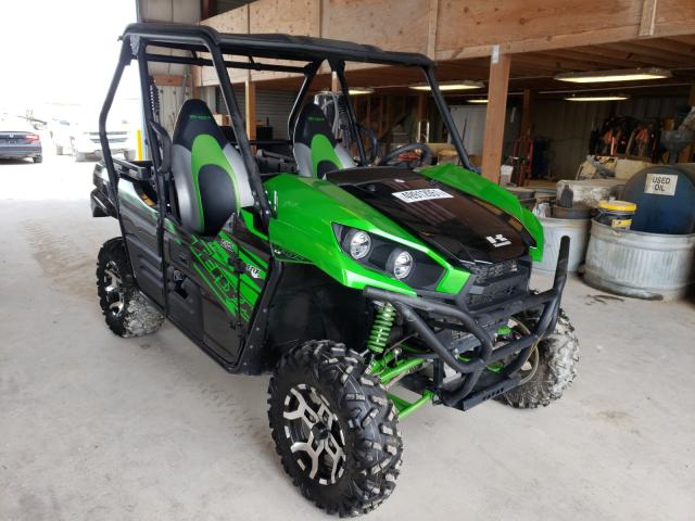 РњРѕС‚РѕРІРµР·РґРµС…РѕРґ Kawasaki teryx