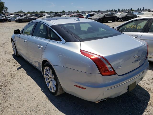 2014 JAGUAR XJ SAJWA1CZ0E8V60795