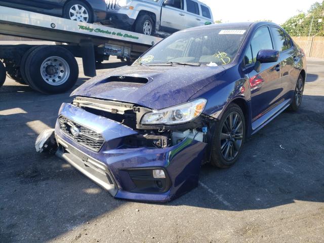 2018 SUBARU WRX JF1VA1A6XJ9821038