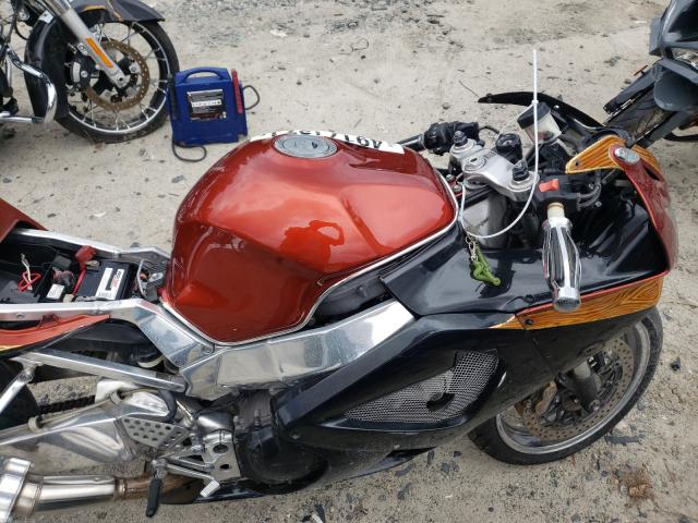 2000 HONDA CBR900 RR JH2SC440XYM005140