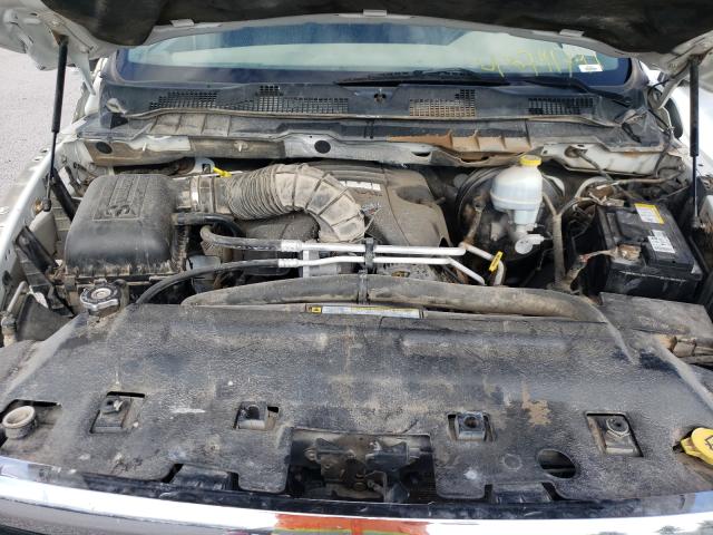 2011 DODGE RAM 2500 3D7TT2CT2BG615157
