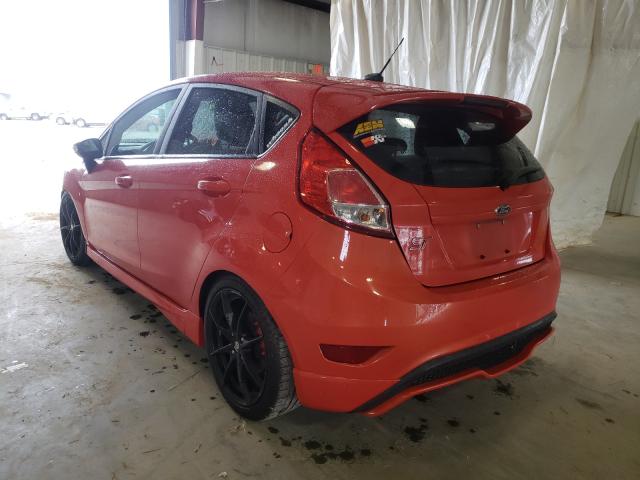 2015 FORD FIESTA ST 3FADP4GX0FM205675