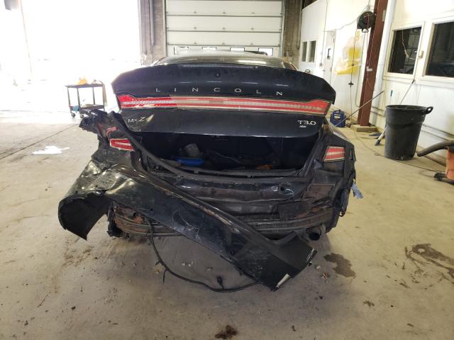 2017 LINCOLN MKZ RESERV 3LN6L5FC9HR614231
