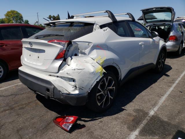 2018 TOYOTA C-HR NMTKHMBX7JR054332