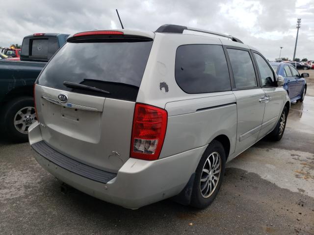 2012 KIA SEDONA EX KNDMH4C73C6447353