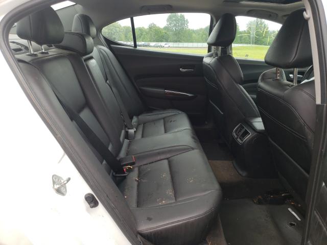 2015 ACURA TLX 19UUB1F36FA014346
