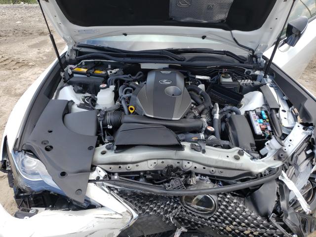 2020 LEXUS RC 300 BAS JTHAA5BC9L5010621