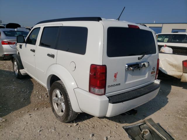 2011 DODGE NITRO SXT 1D4PT5GK0BW567919