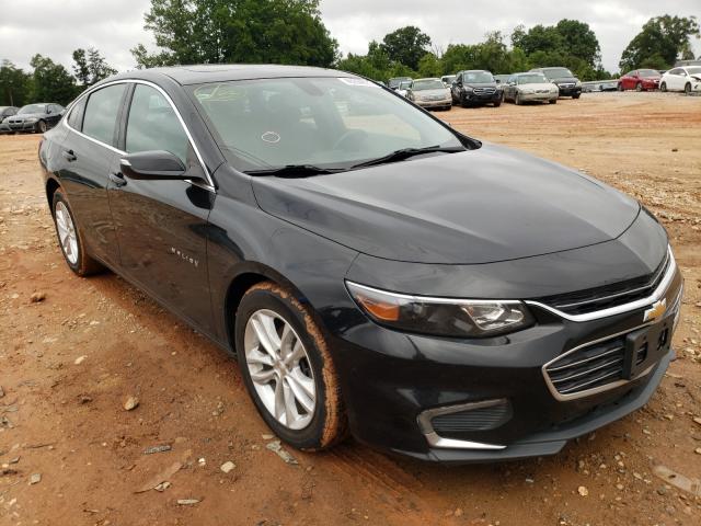 2018 CHEVROLET MALIBU LT 1G1ZD5ST7JF127271