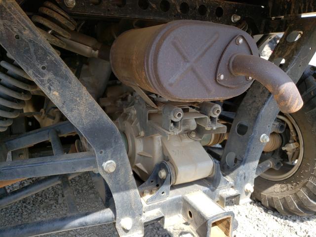 2017 KAWASAKI KAF820 C JKBAFSC19HB509190