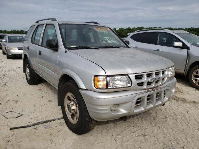 isuzu amigo 2000