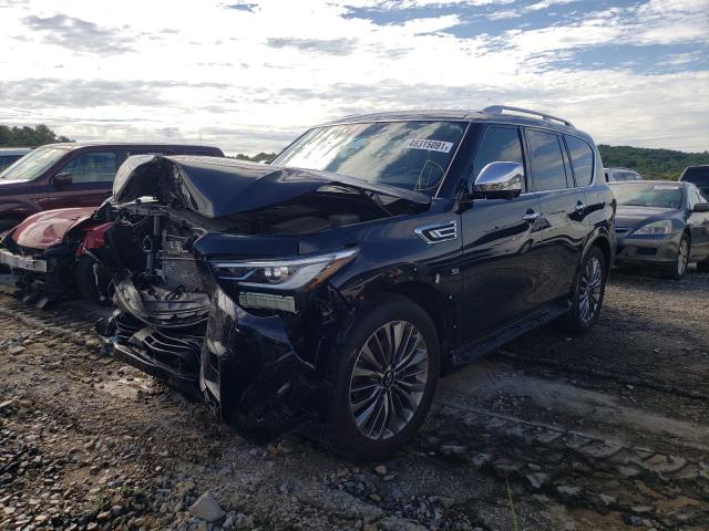 2019 INFINITI QX80 LUXE JN8AZ2NF3K9685746