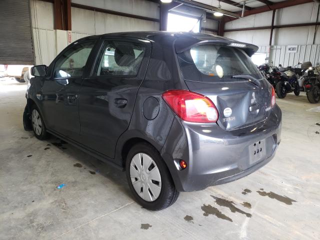 2015 MITSUBISHI MIRAGE DE ML32A3HJ0FH000355