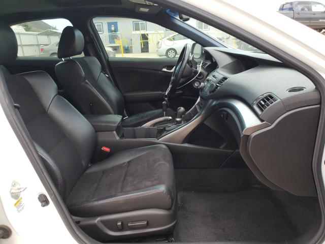 2012 ACURA TSX SE JH4CU2F84CC010333