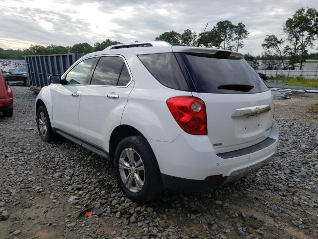 2012 CHEVROLET EQUINOX LT 2GNALFEK8C6339309