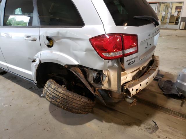 2011 DODGE JOURNEY MA 3D4PG1FG9BT501692