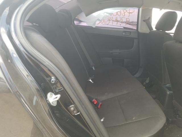 2010 MITSUBISHI LANCER DE JA32U1FU3AU015419
