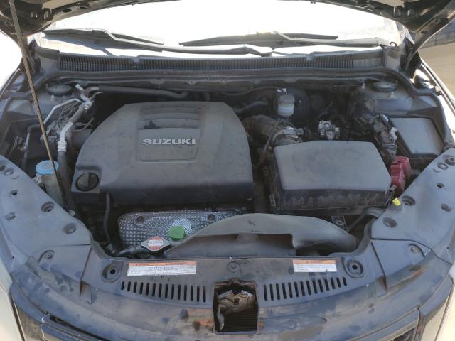 2012 SUZUKI KIZASHI SE JS2RE9A34C6100941