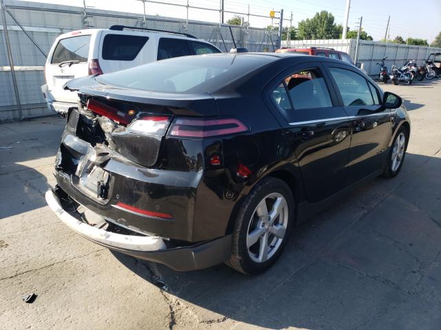 VIN 1G1RC6E46FU134518 2015 Chevrolet Volt no.4