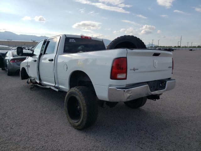 2011 DODGE RAM 2500 3D7TT2CT2BG615157