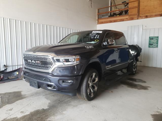 2019 RAM 1500 LIMIT 1C6SRFHT3KN673166