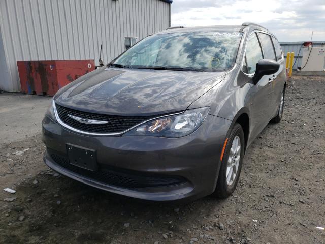2021 CHRYSLER VOYAGER LX 2C4RC1DG2MR530820