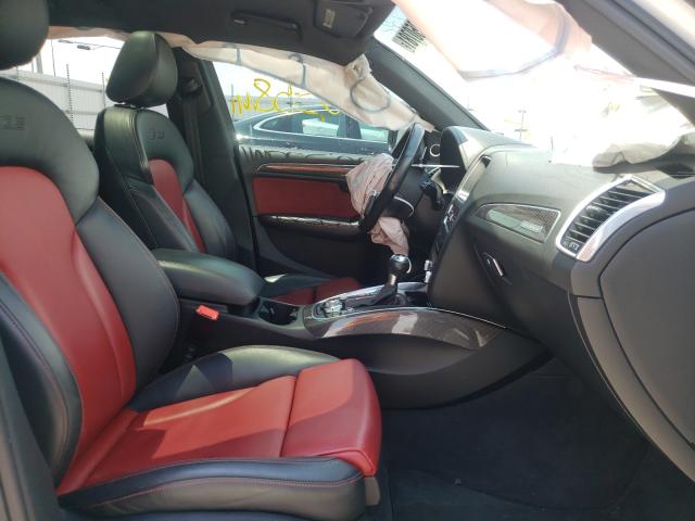 2016 AUDI SQ5 PREMIU WA1CCAFP7GA094133