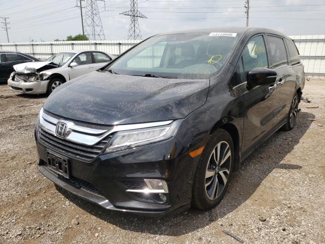 2019 HONDA ODYSSEY EL 5FNRL6H93KB085179