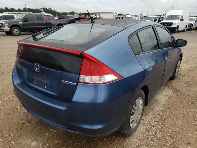 2010 HONDA INSIGHT LX JHMZE2H50AS009502