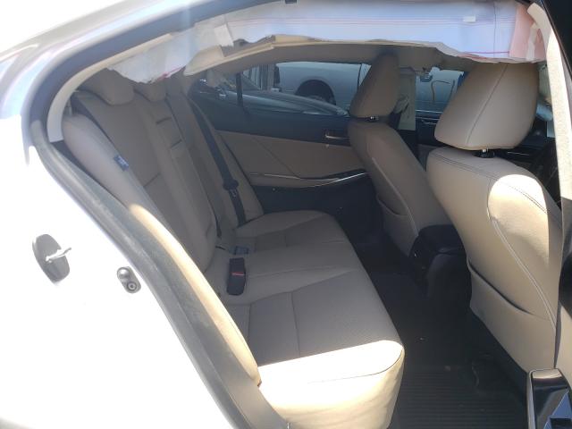 2017 LEXUS IS 200T JTHBA1D21H5058204