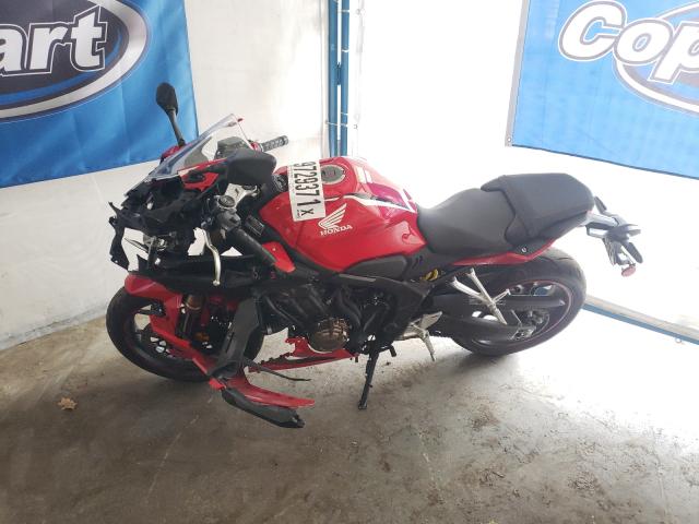2020 HONDA CBR650 RA MLHRH0155L5100030