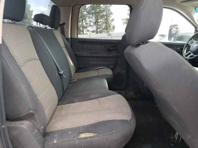 2011 DODGE RAM 2500 3D7TT2CT2BG615157