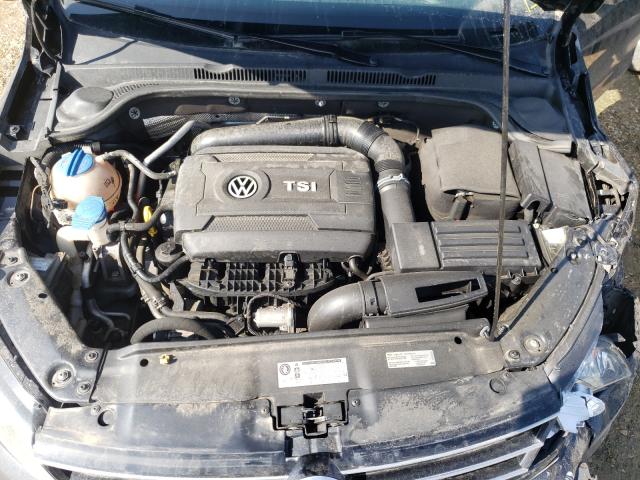 2016 VOLKSWAGEN JETTA COMF 3VWD07AJ9GM339216