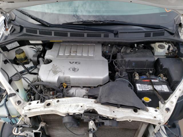 2010 TOYOTA SIENNA CE 5TDKK4CC6AS325055