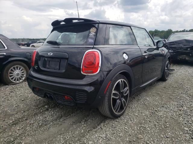 2017 MINI COOPER JOH WMWXM9C39H2G49423