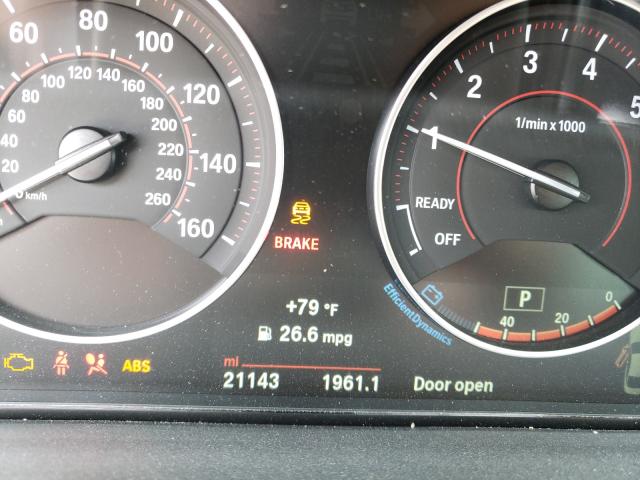 2019 BMW 430I WBA4W3C54KAF93531