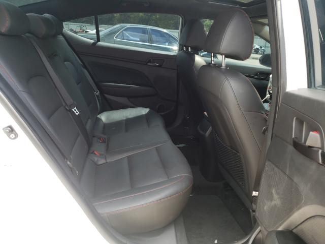 2019 HYUNDAI ELANTRA SP - KMHD04LB5KU842927