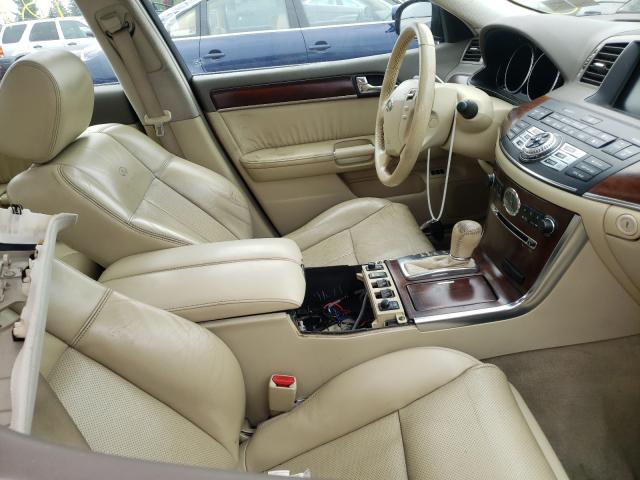 2010 INFINITI M35 BASE JN1CY0AR6AM960455