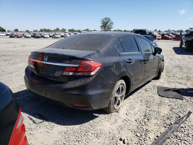 2015 HONDA CIVIC SE 19XFB2F74FE295821