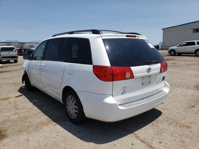 2010 TOYOTA SIENNA CE 5TDKK4CC1AS324931