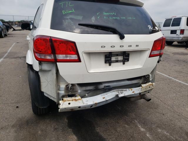 2011 DODGE JOURNEY EX 3D4PG4FB2BT535754