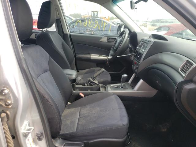 2010 SUBARU FORESTER X JF2SH6BCXAH797213