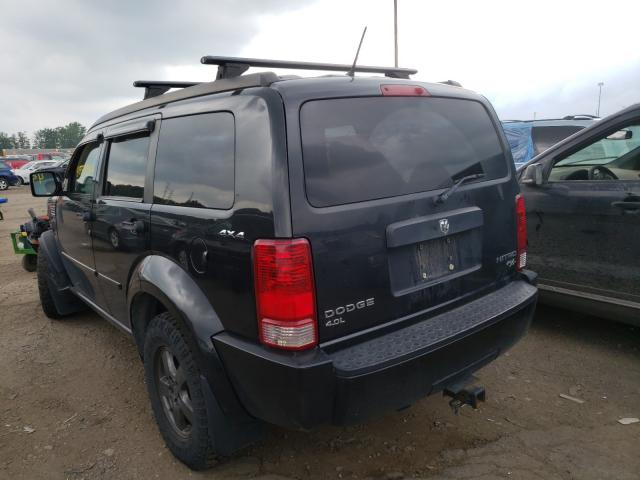 2011 DODGE NITRO HEAT 1D4PU4GX1BW607377